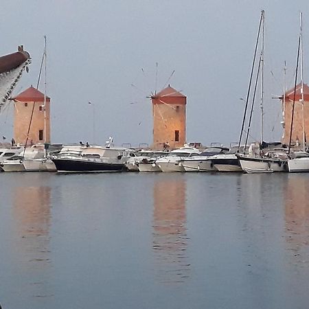 Gorgona Studios Faliraki Dış mekan fotoğraf