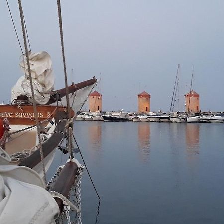 Gorgona Studios Faliraki Dış mekan fotoğraf