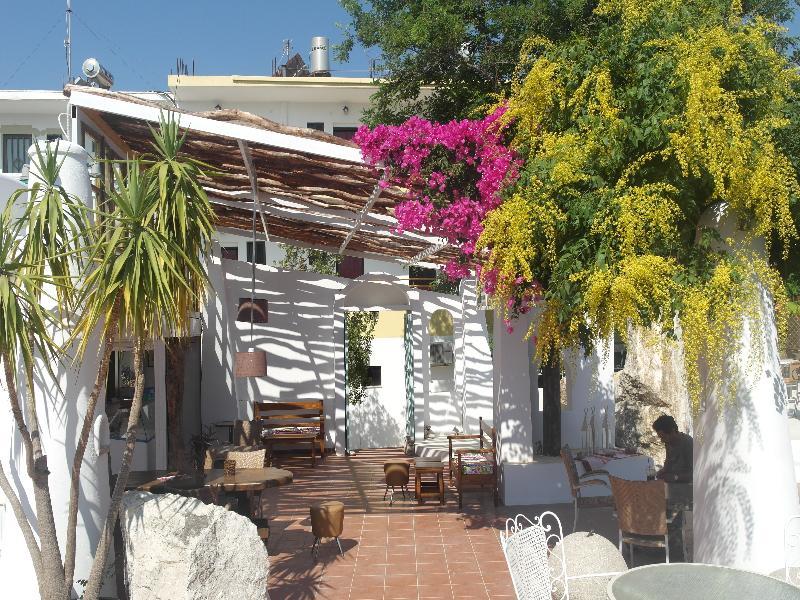 Gorgona Studios Faliraki Dış mekan fotoğraf