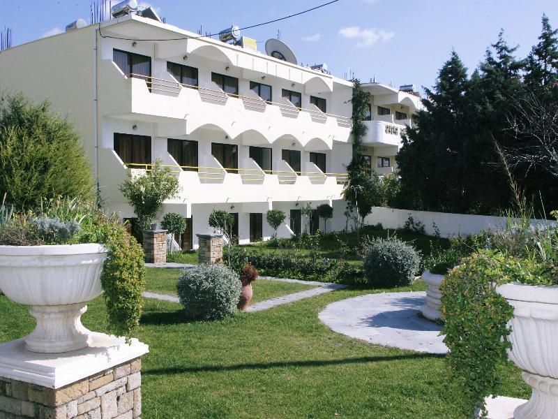 Gorgona Studios Faliraki Dış mekan fotoğraf