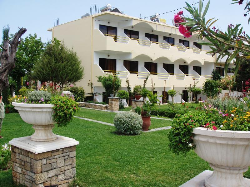 Gorgona Studios Faliraki Dış mekan fotoğraf