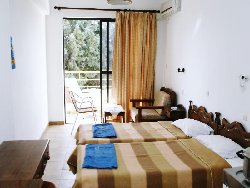 Gorgona Studios Faliraki Dış mekan fotoğraf