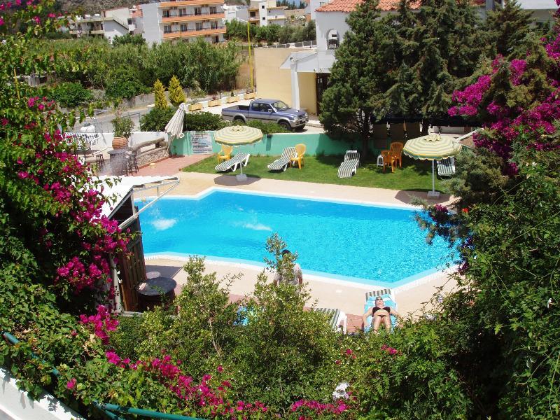 Gorgona Studios Faliraki Dış mekan fotoğraf