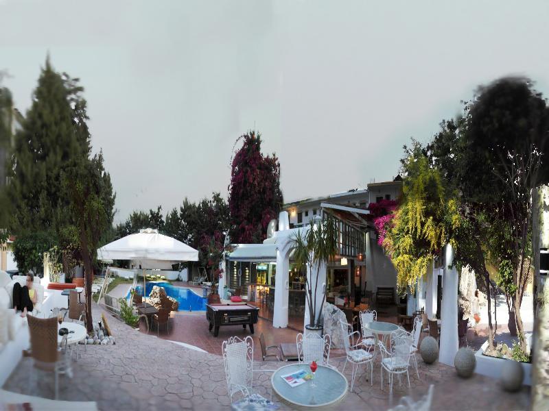 Gorgona Studios Faliraki Dış mekan fotoğraf