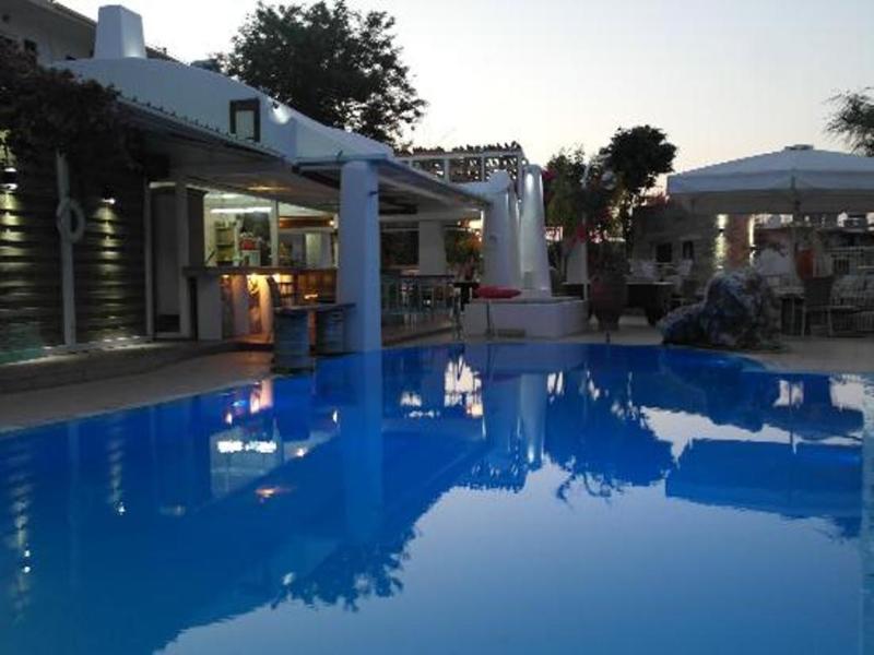 Gorgona Studios Faliraki Dış mekan fotoğraf