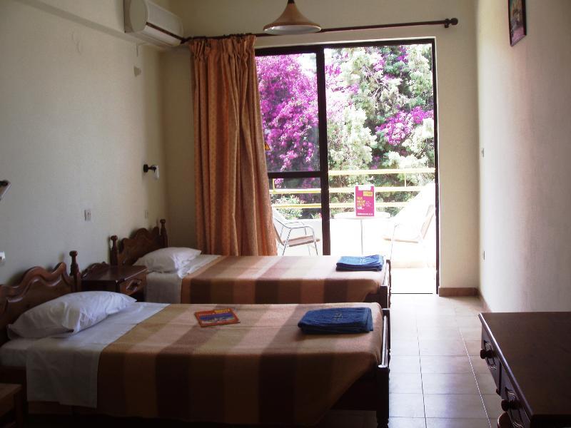 Gorgona Studios Faliraki Dış mekan fotoğraf