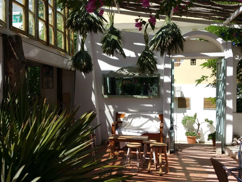 Gorgona Studios Faliraki Dış mekan fotoğraf