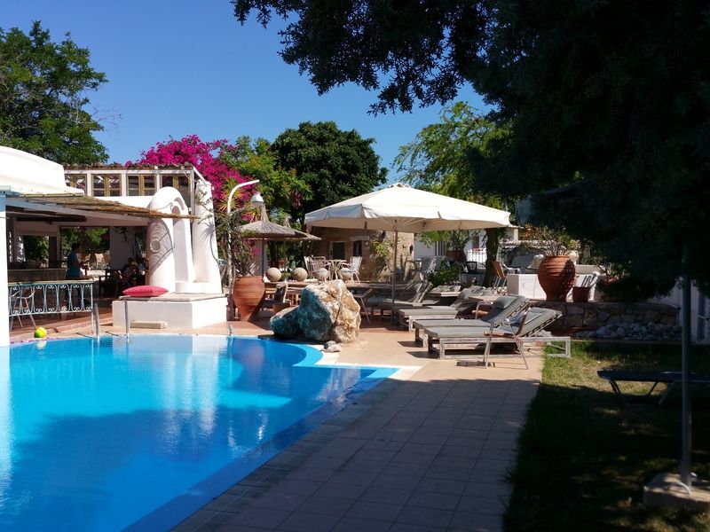 Gorgona Studios Faliraki Dış mekan fotoğraf