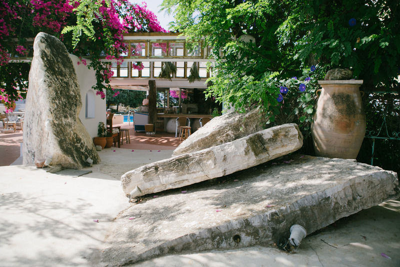Gorgona Studios Faliraki Dış mekan fotoğraf