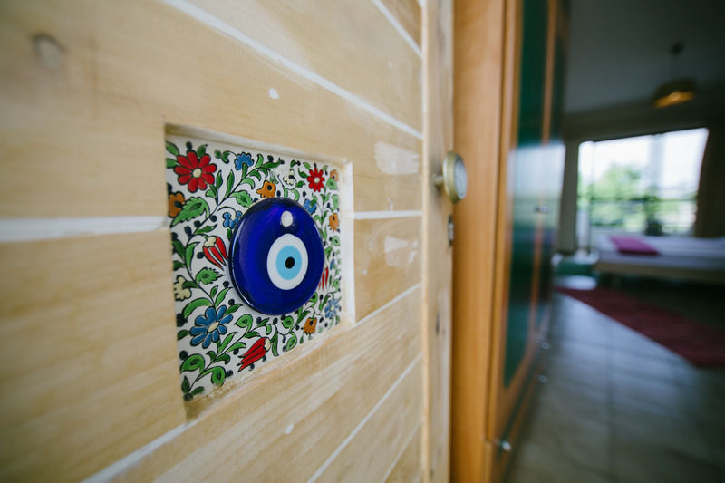 Gorgona Studios Faliraki Dış mekan fotoğraf