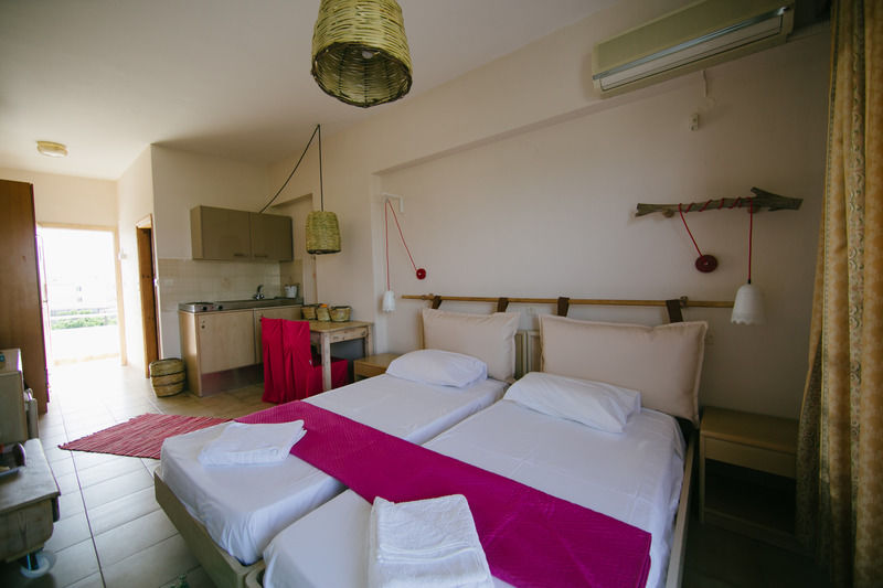 Gorgona Studios Faliraki Dış mekan fotoğraf