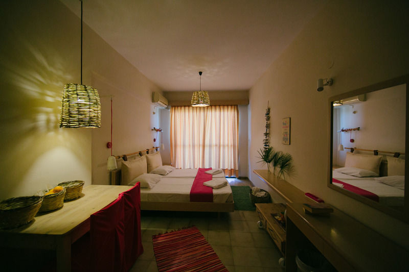 Gorgona Studios Faliraki Dış mekan fotoğraf