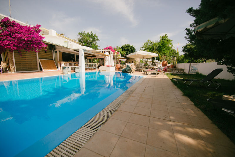 Gorgona Studios Faliraki Dış mekan fotoğraf