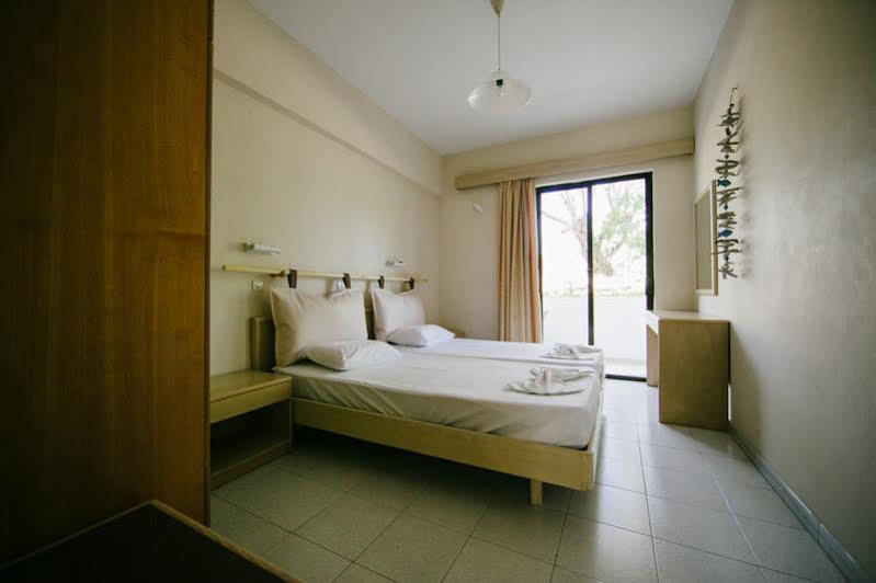 Gorgona Studios Faliraki Dış mekan fotoğraf