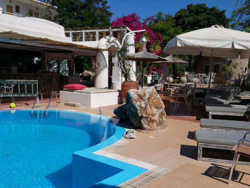 Gorgona Studios Faliraki Dış mekan fotoğraf