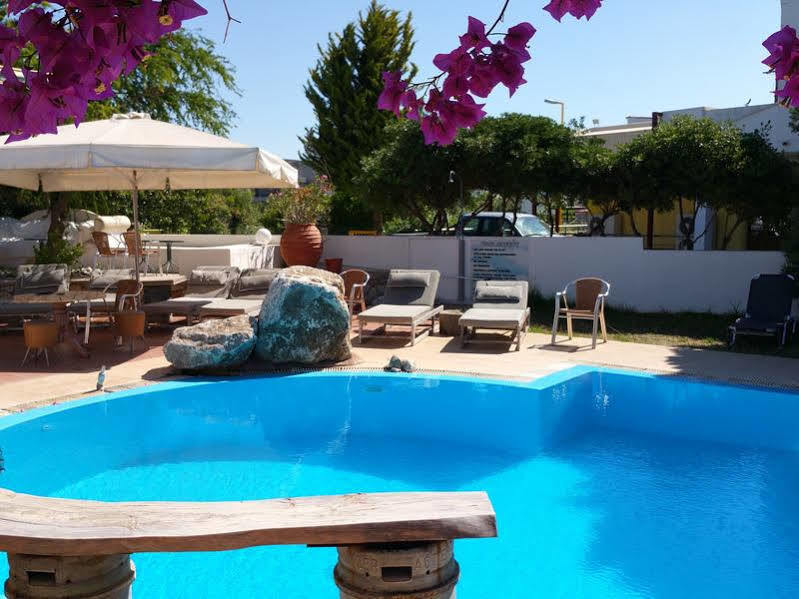 Gorgona Studios Faliraki Dış mekan fotoğraf