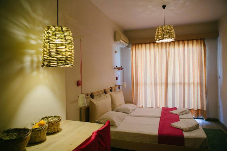 Gorgona Studios Faliraki Dış mekan fotoğraf