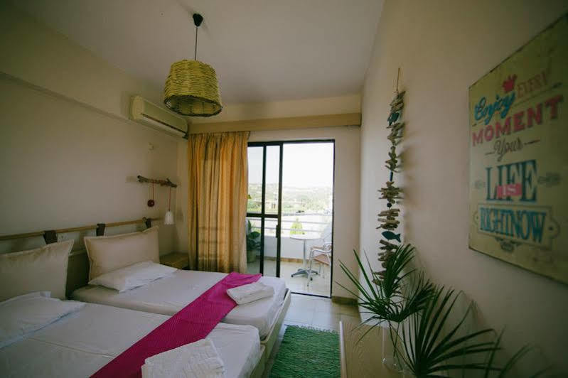 Gorgona Studios Faliraki Dış mekan fotoğraf