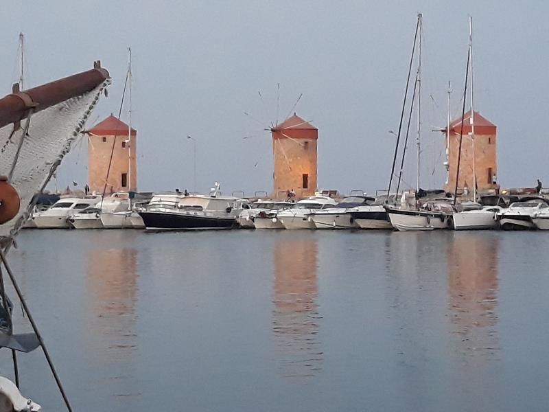 Gorgona Studios Faliraki Dış mekan fotoğraf