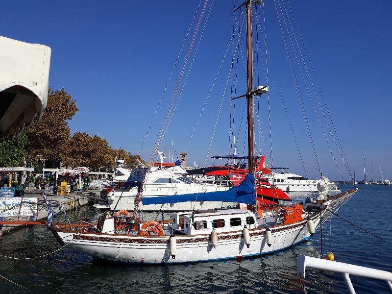 Gorgona Studios Faliraki Dış mekan fotoğraf